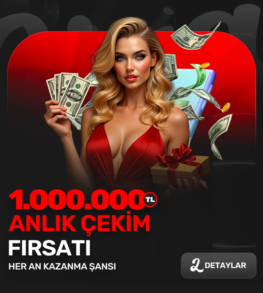 1 Milyon Anlık Çekim