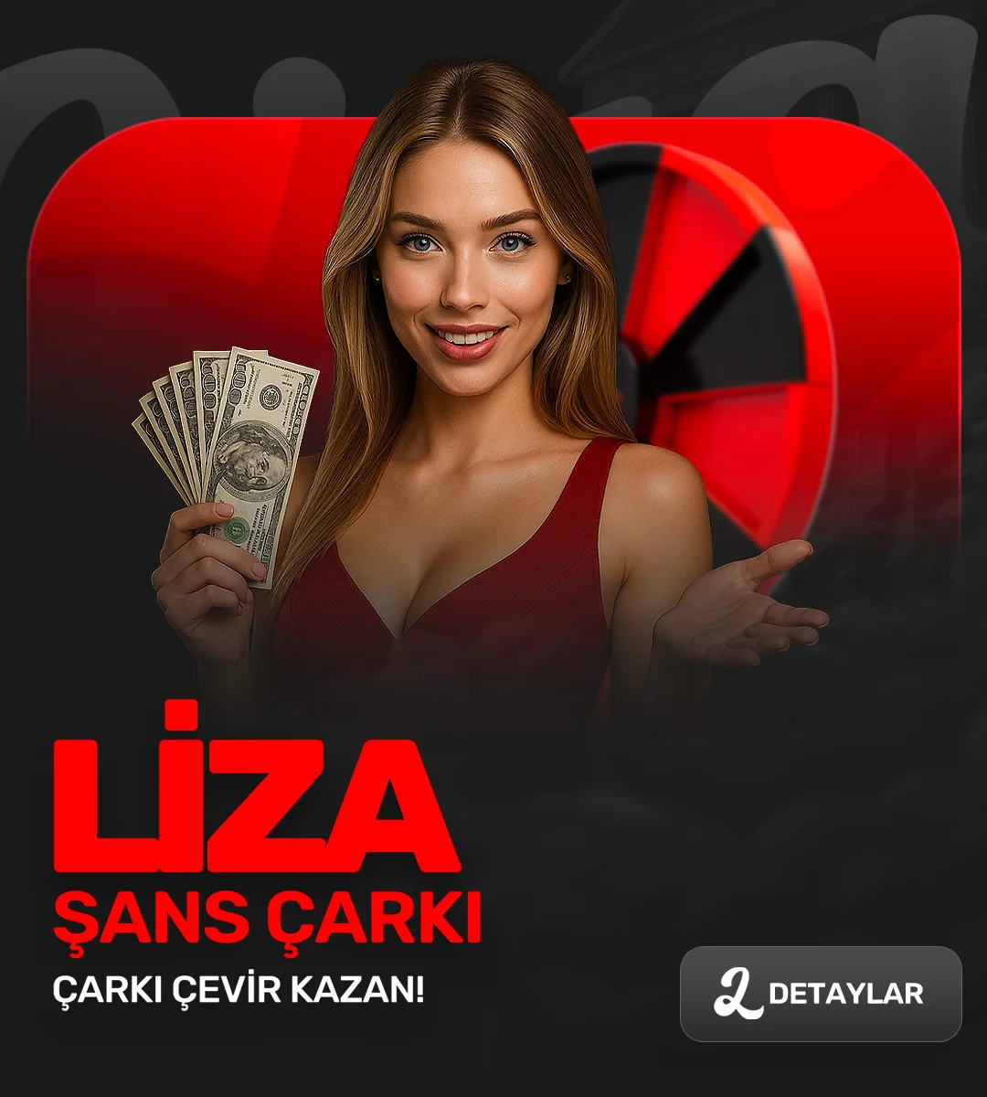 Liza Şans Çarkı